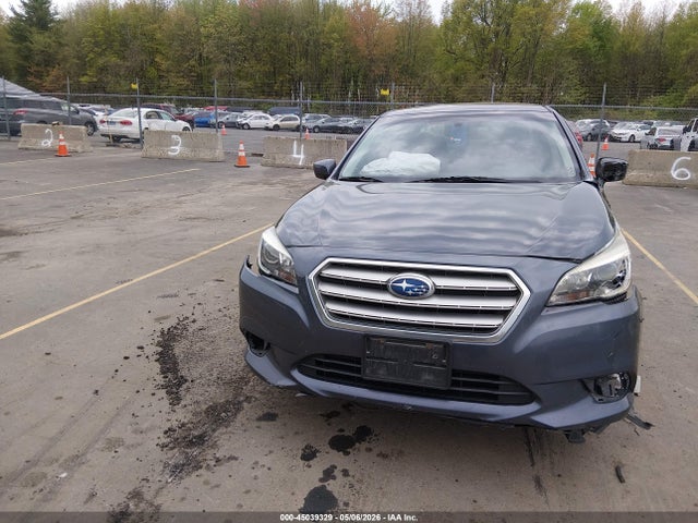 Subaru Legacy 2.5i Premium