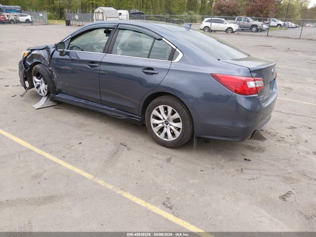 Subaru Legacy 2.5i Premium