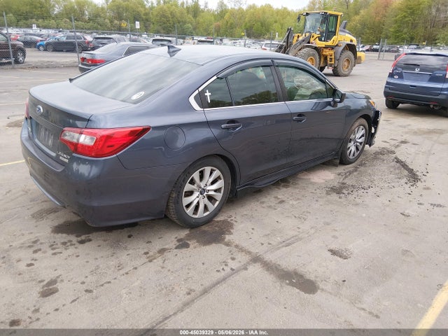 Subaru Legacy 2.5i Premium
