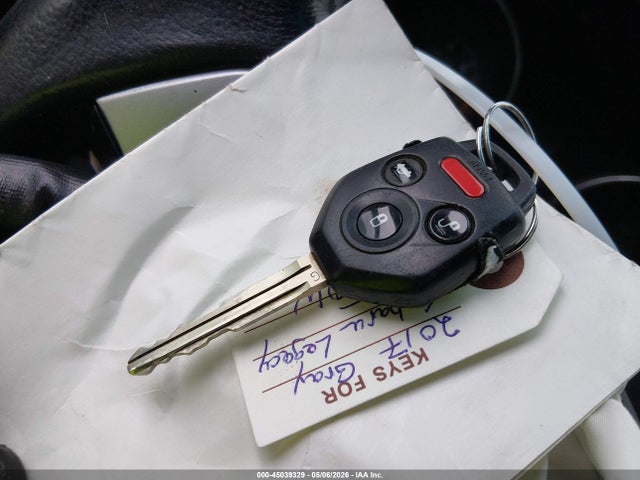 Subaru Legacy 2.5i Premium