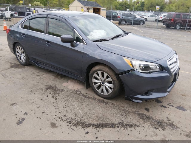 Salvage Subaru Legacy Image