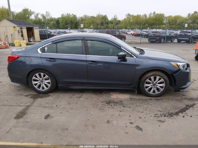 Subaru Legacy 2.5i Premium