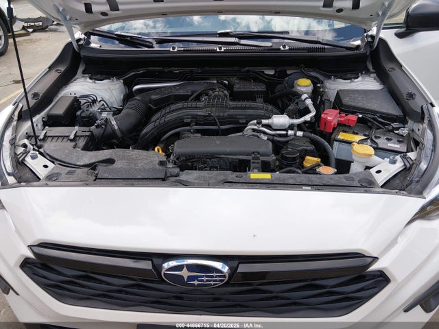 Subaru Impreza Base 5-door