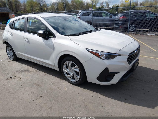 Salvage Subaru Impreza Image