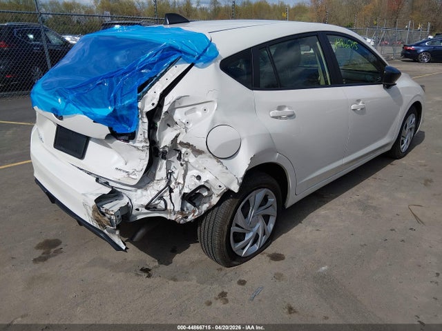 Subaru Impreza Base 5-door