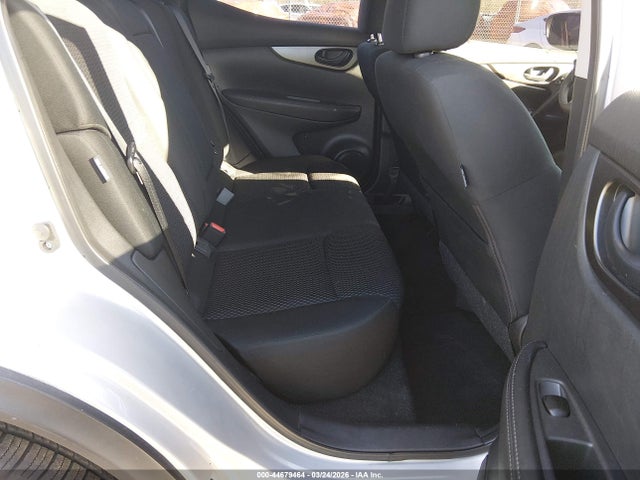 Nissan Rogue S Awd Xtronic Cvt