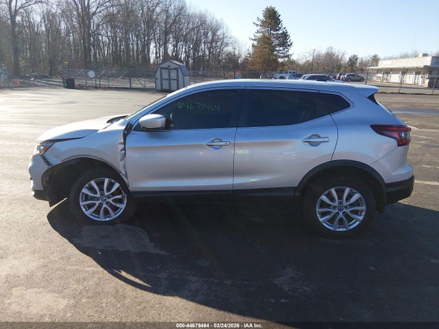 Nissan Rogue S Awd Xtronic Cvt