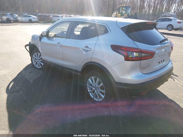 Nissan Rogue S Awd Xtronic Cvt
