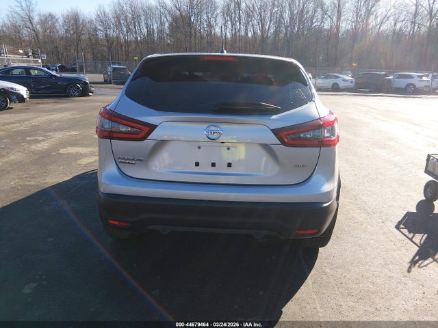Nissan Rogue S Awd Xtronic Cvt