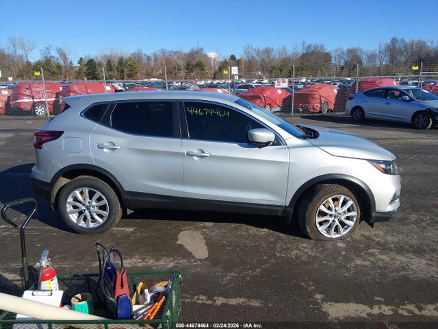 Nissan Rogue S Awd Xtronic Cvt