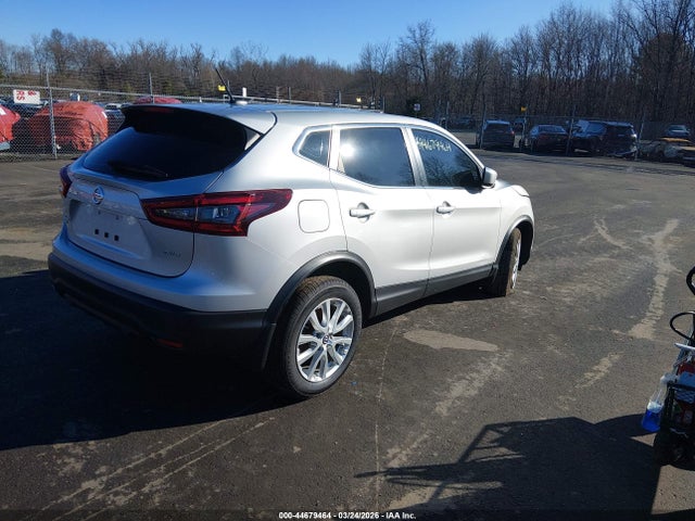 Nissan Rogue S Awd Xtronic Cvt