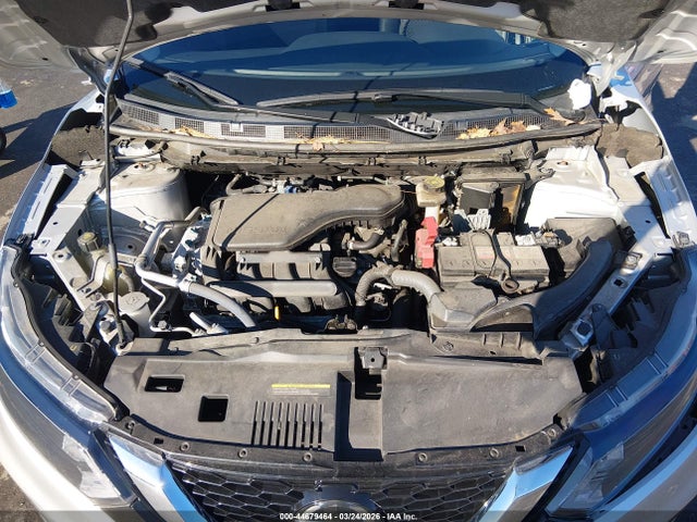 Nissan Rogue S Awd Xtronic Cvt