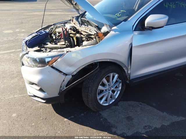 Nissan Rogue S Awd Xtronic Cvt