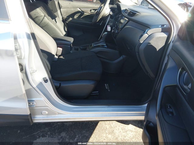 Nissan Rogue S Awd Xtronic Cvt