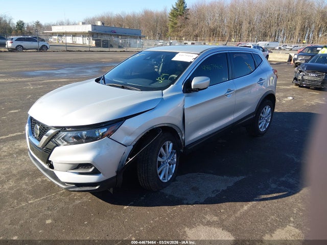 Nissan Rogue S Awd Xtronic Cvt