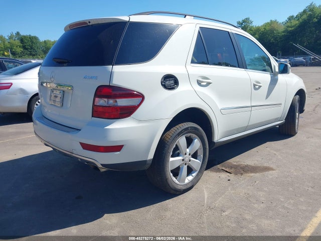Mercedes-Benz M-Class 4matic