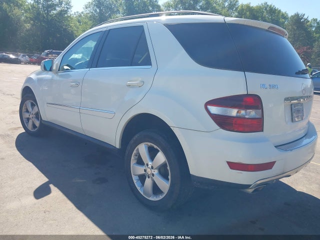 Mercedes-Benz M-Class 4matic