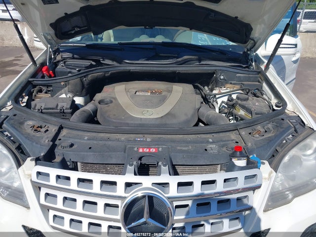 Mercedes-Benz M-Class 4matic
