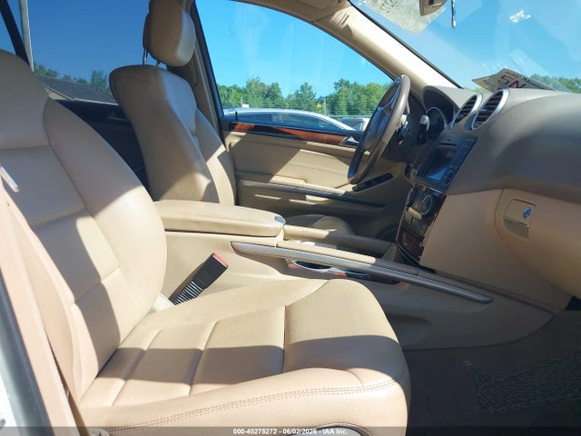 Mercedes-Benz M-Class 4matic