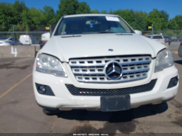 Mercedes-Benz M-Class 4matic