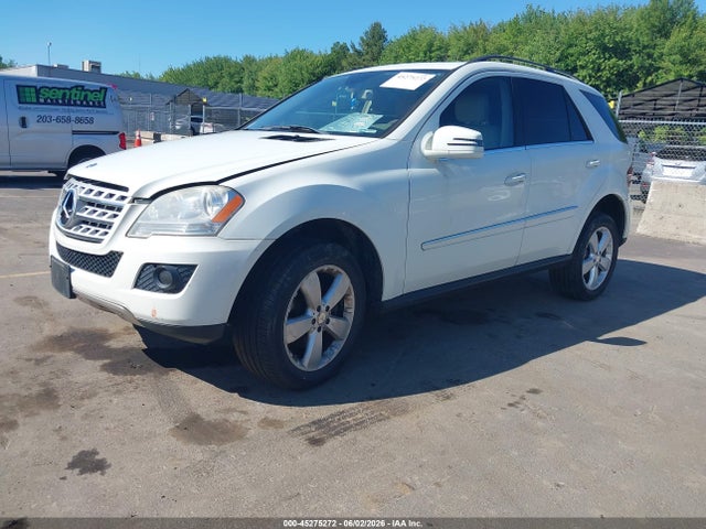 Mercedes-Benz M-Class 4matic
