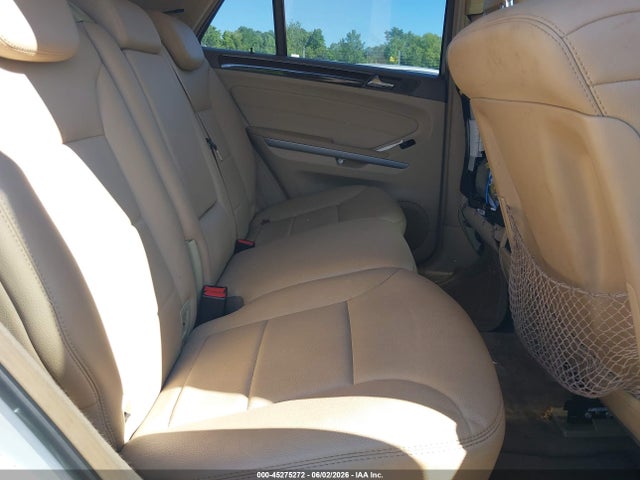 Mercedes-Benz M-Class 4matic