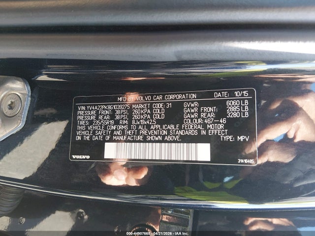 Volvo XC90 T6 Momentum