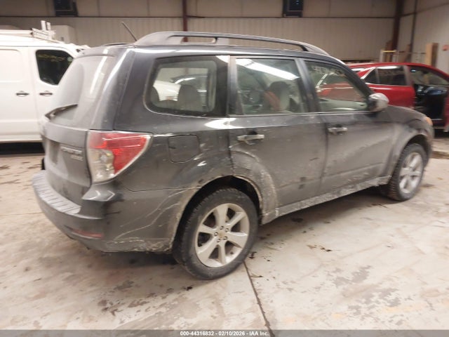 Subaru Forester 2.5x