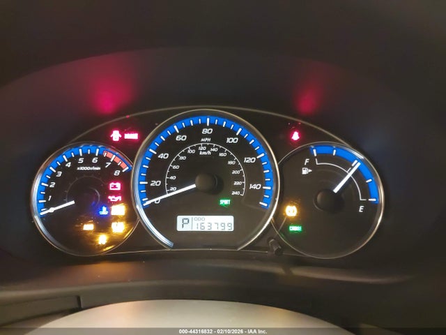 Subaru Forester 2.5x