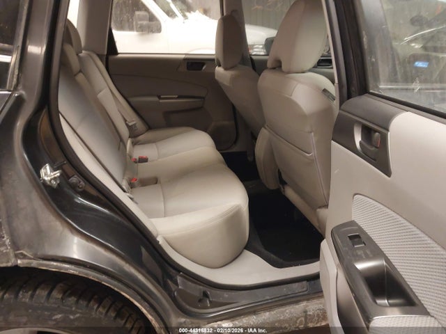 Subaru Forester 2.5x