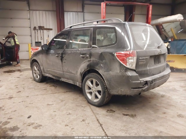 Subaru Forester 2.5x