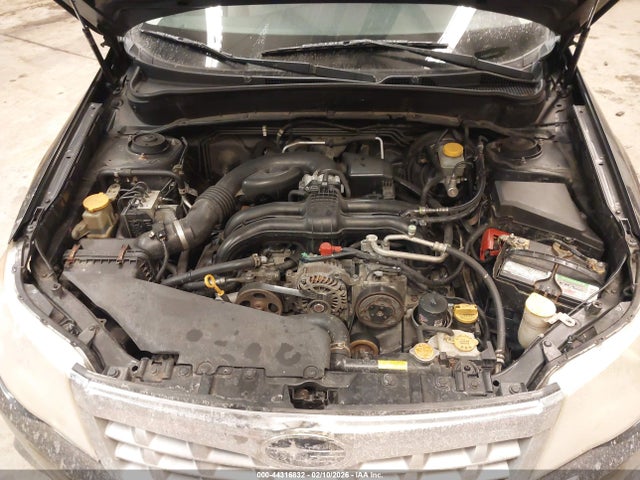 Subaru Forester 2.5x