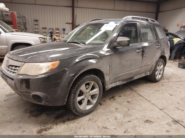 Subaru Forester 2.5x