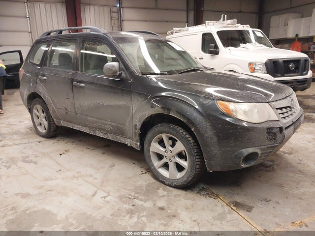 Salvage Subaru Forester Image