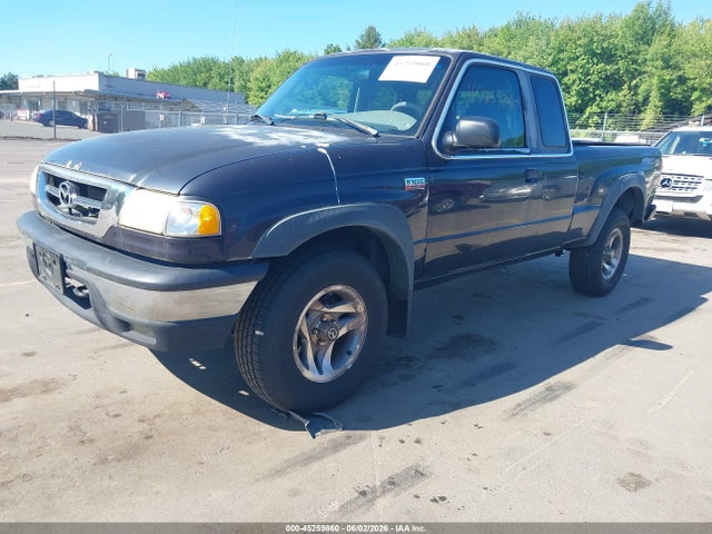 Mazda B Series