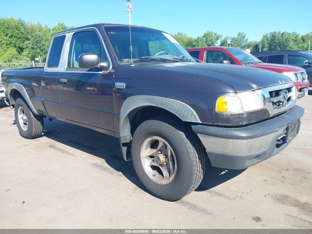 Salvage Mazda B Series Image