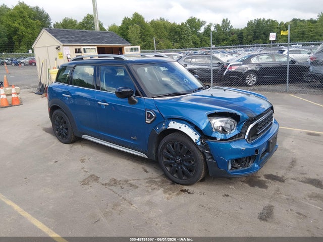 Salvage MINI Countryman Image