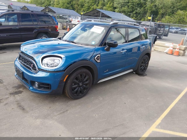 MINI Countryman Cooper S