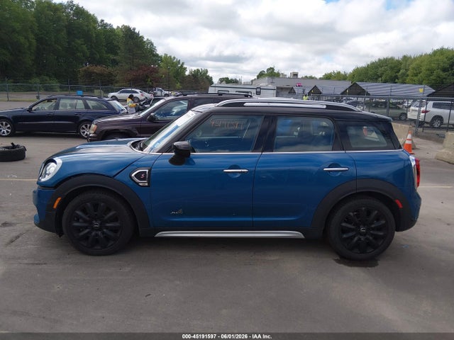 MINI Countryman Cooper S