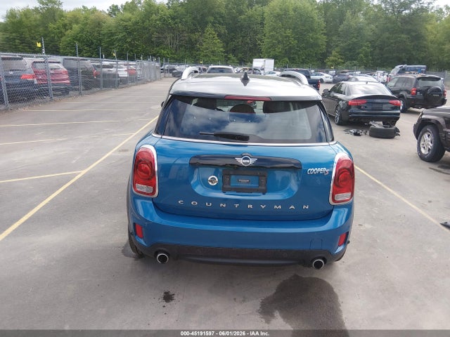 MINI Countryman Cooper S