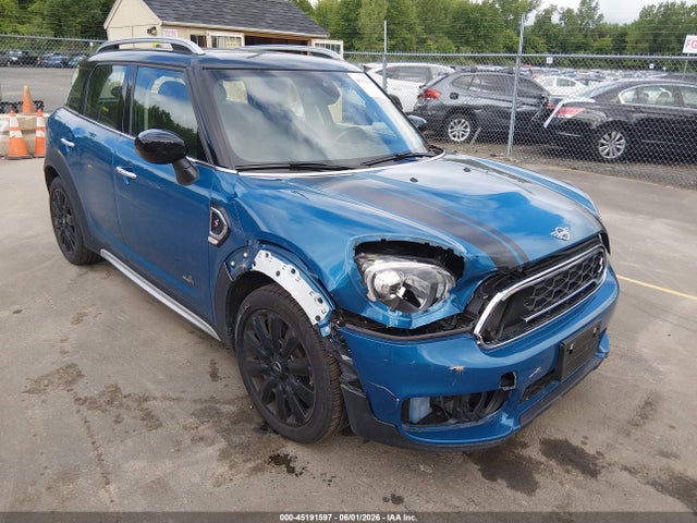 MINI Countryman Cooper S