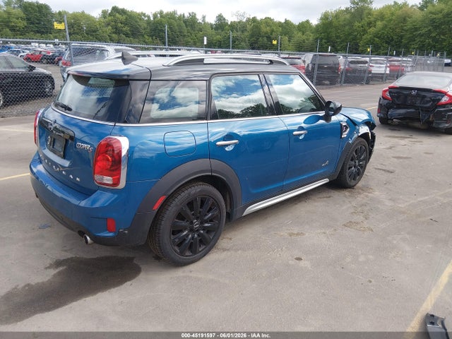 MINI Countryman Cooper S
