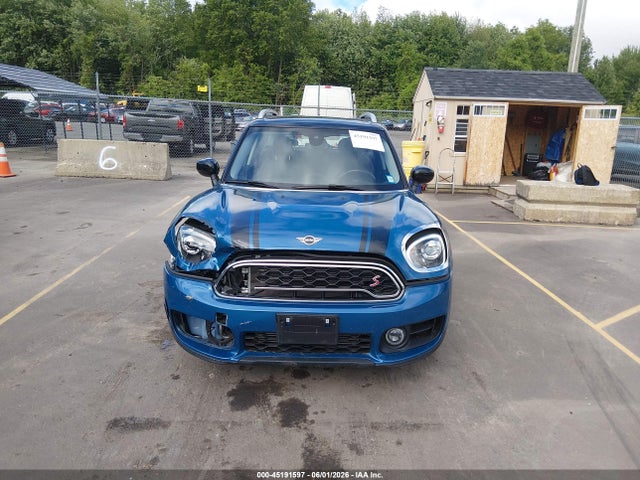 MINI Countryman Cooper S