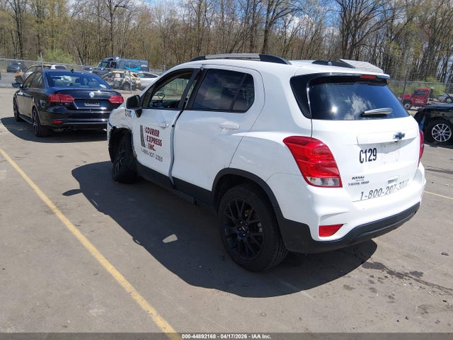 Chevrolet Trax Awd Lt