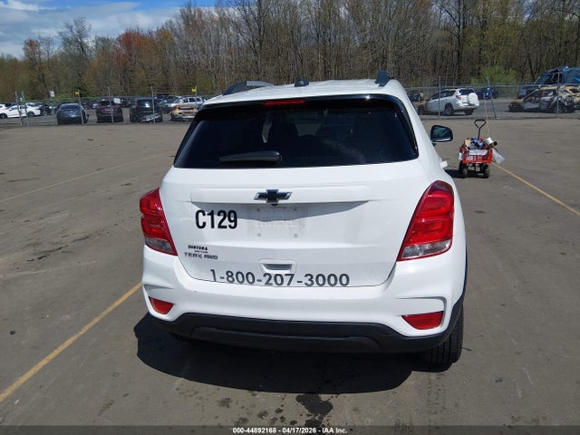 Chevrolet Trax Awd Lt