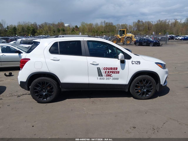 Chevrolet Trax Awd Lt