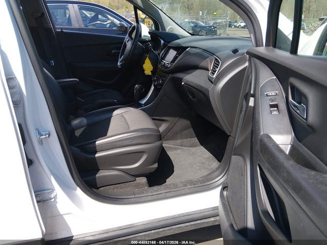Chevrolet Trax Awd Lt