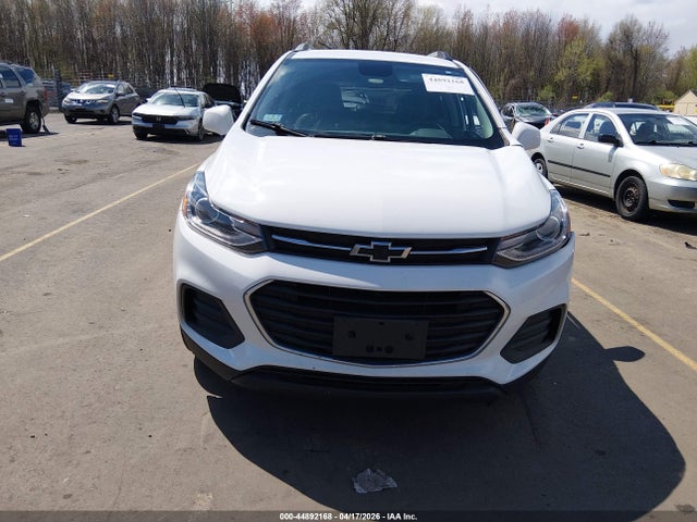 Chevrolet Trax Awd Lt