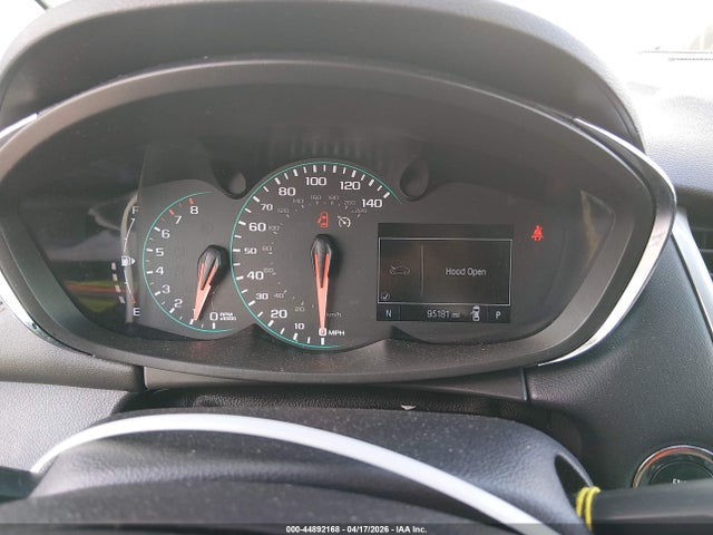 Chevrolet Trax Awd Lt