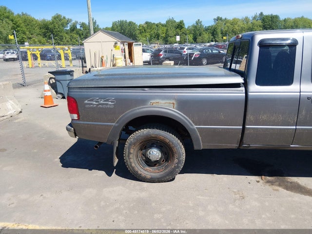 Ford Ranger Xlt